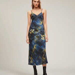 All Saints Bryony Mirus Slipdress Size 2